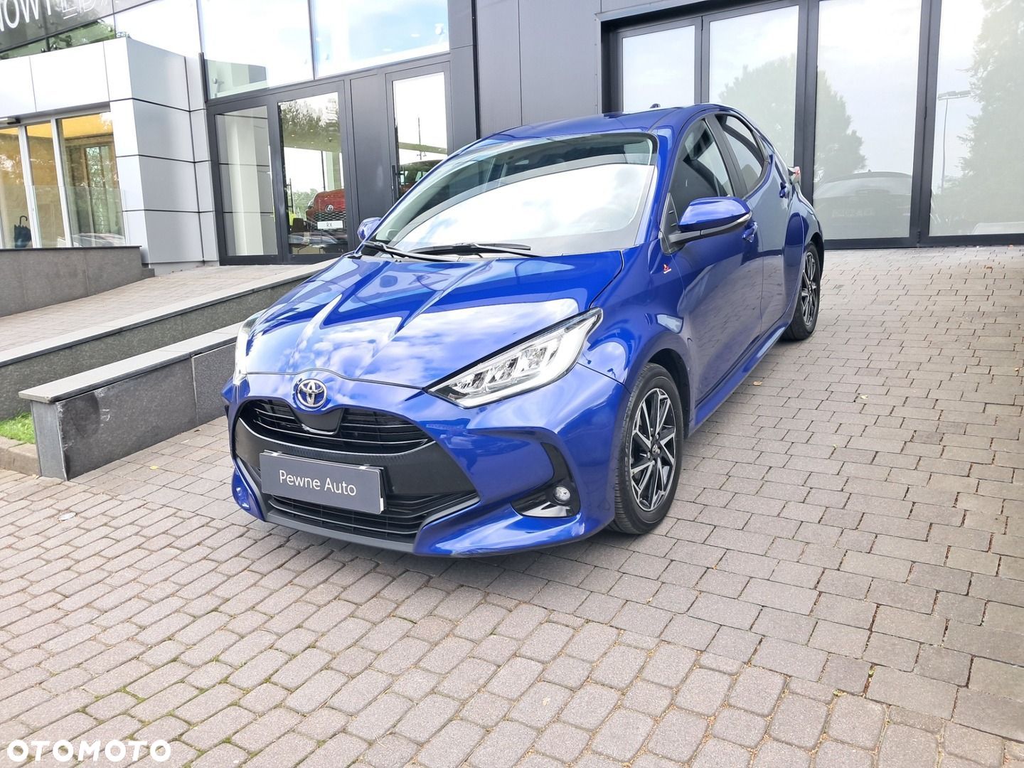 Toyota Yaris - 1