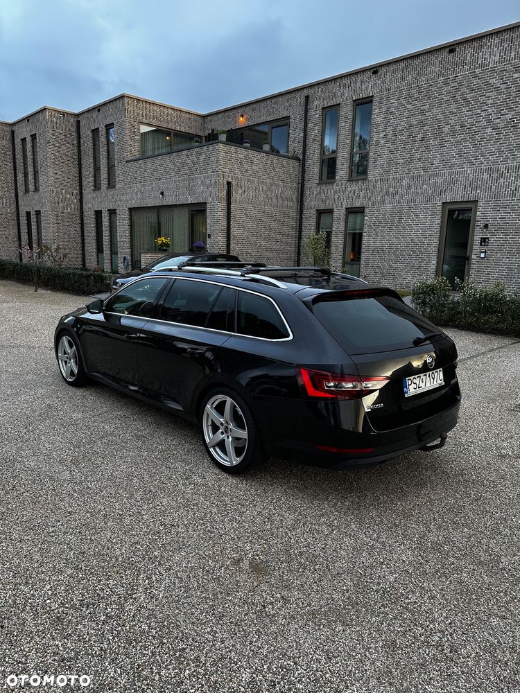 Skoda Superb 2.0 TDI L&K - 4