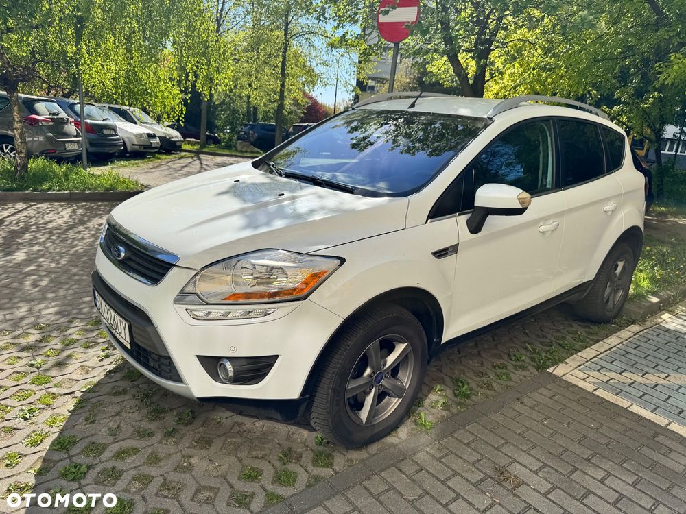 Ford Kuga 2.0 TDCi 4x4 Titanium - 2