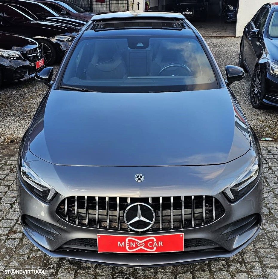 Mercedes-Benz A 250 e 8G-DCT AMG Line - 40