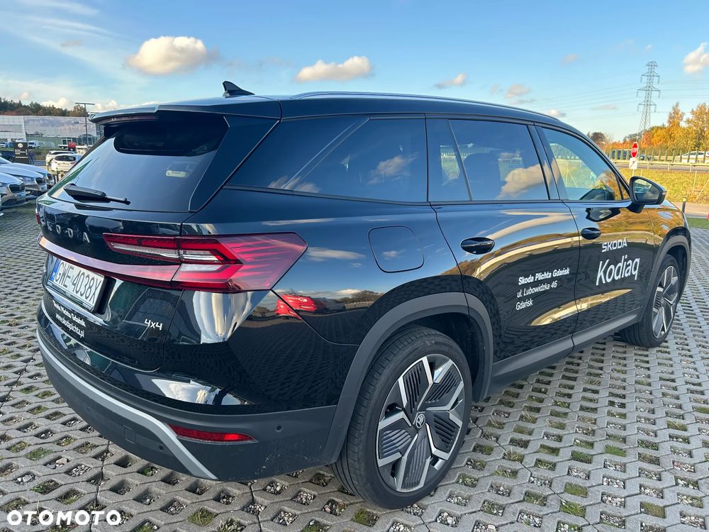 Skoda Kodiaq 2.0 TDI 4x4 Drive DSG - 13
