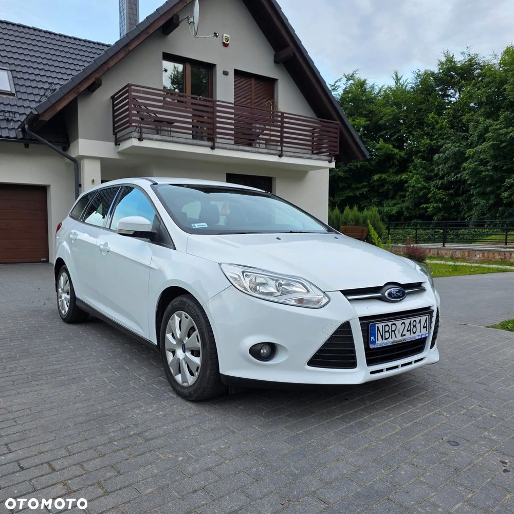 Ford Focus 1.0 EcoBoost Edition - 5