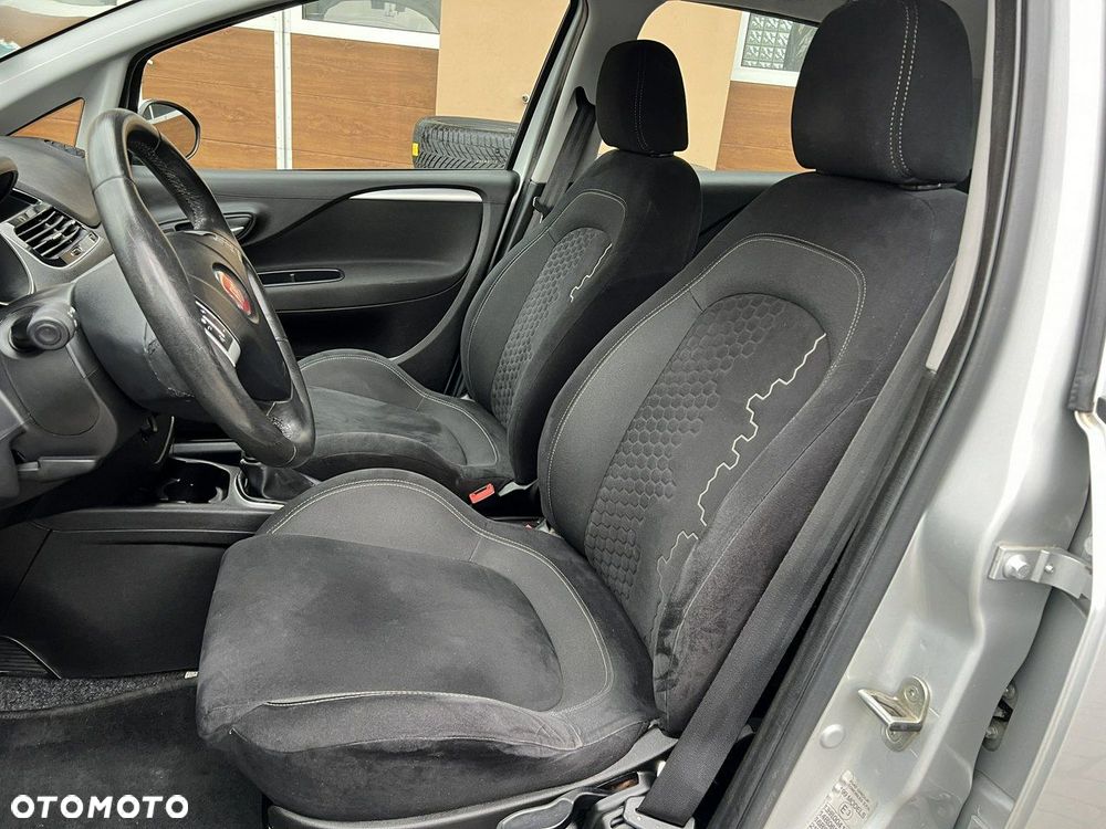 Fiat Punto 2012 - 14