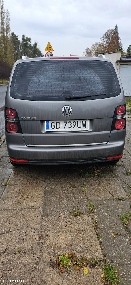 Volkswagen Touran 1.6 Trendline - 8