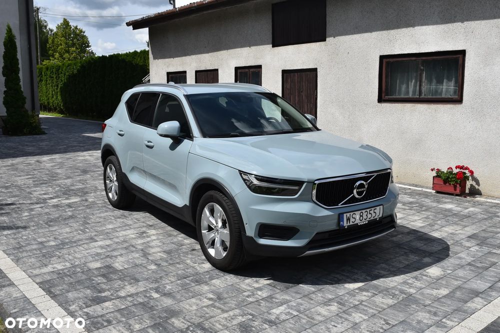 Volvo XC 40 T5 AWD Geartronic Momentum Pro - 11
