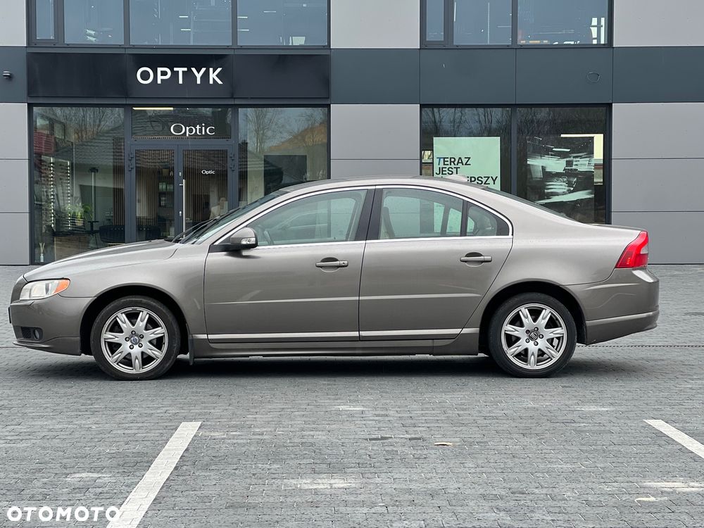 Volvo S80 - 2