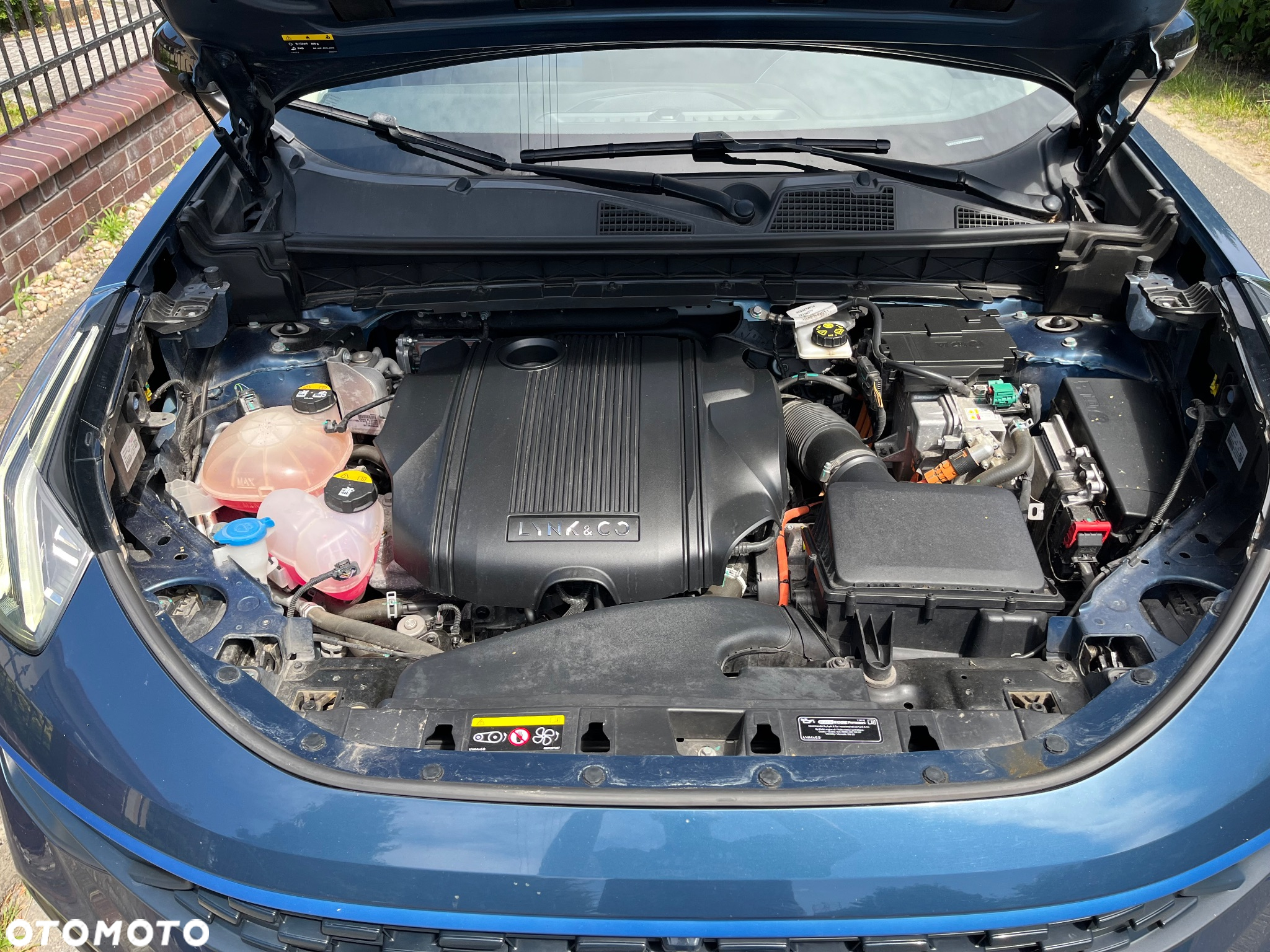 Lynk & Co 01 PHEV - 24