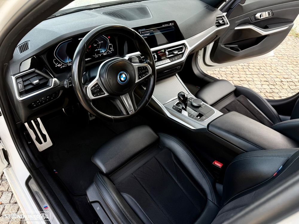 BMW 320 e Pack M Auto - 15