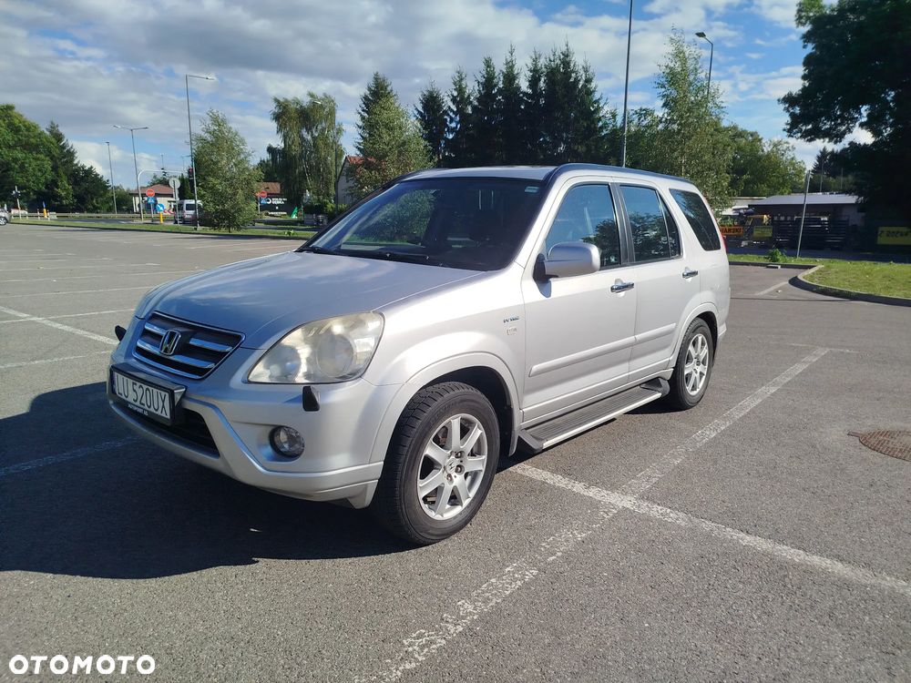 Honda CR-V 2.0 Executive - 2
