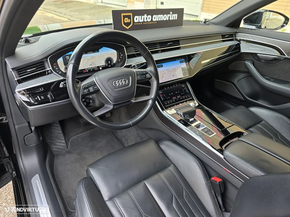 Audi A8 3.0 TDI V6 quattro Tiptronic Longo - 16