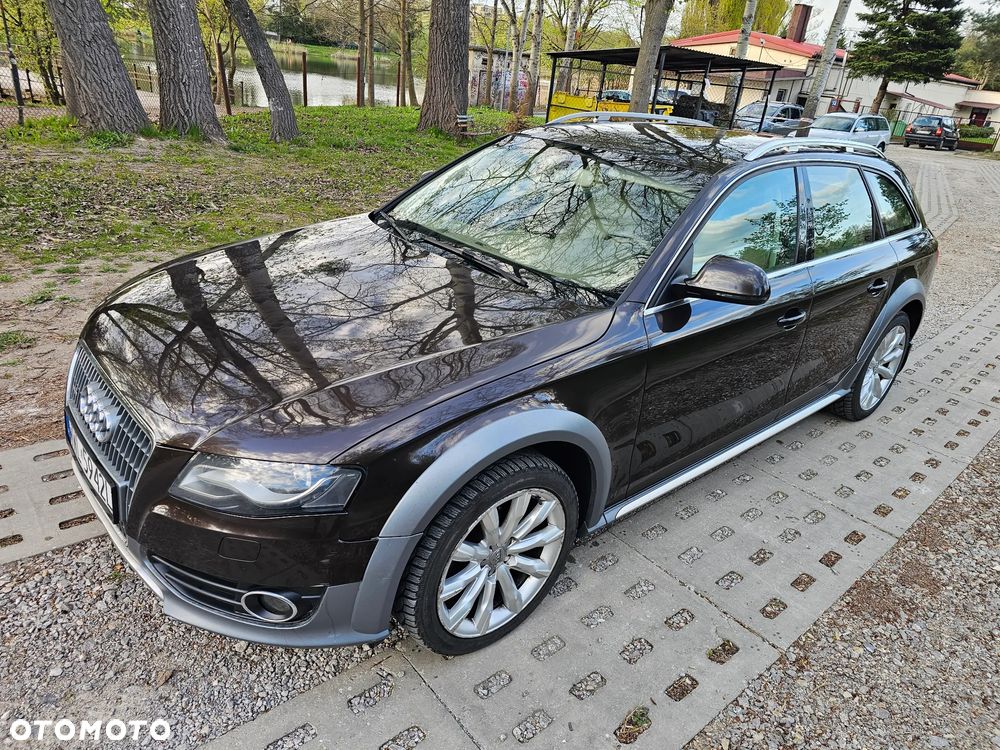 Audi A4 Allroad 2.0 TFSI Quattro S tronic - 3