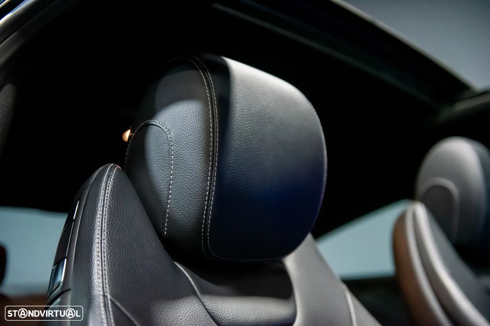 Mercedes-Benz C 250 d 9G-TRONIC AMG Line - 19