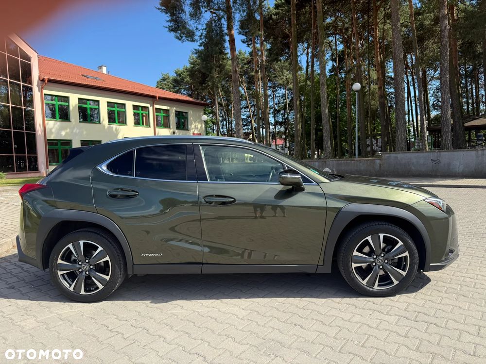 Lexus UX 250h F Sport 2WD - 23