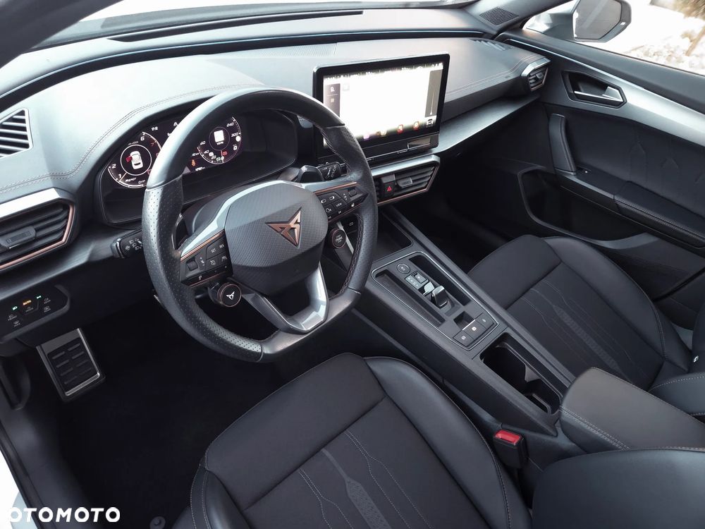 Cupra Formentor 2.0 TSI 4Drive VZ DSG - 4