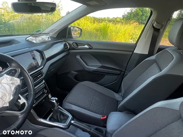 Volkswagen T-Cross 1.5 TSI ACT Special Edition DSG - 11