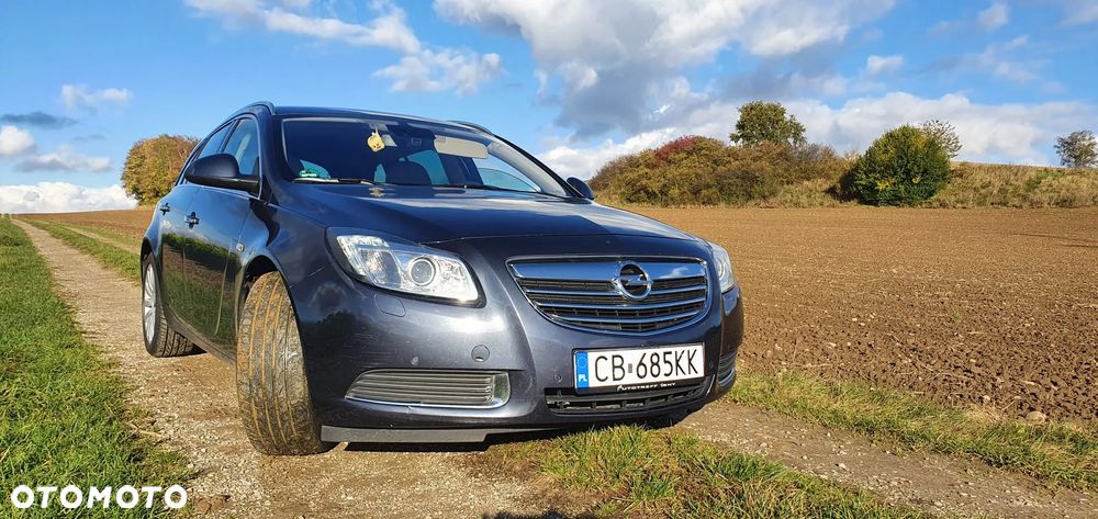 Opel Insignia 2.0 CDTI Cosmo - 5