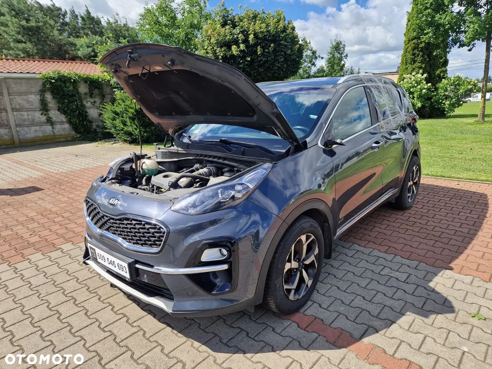 Kia Sportage 1.6 T-GDI L 4WD DCT - 4