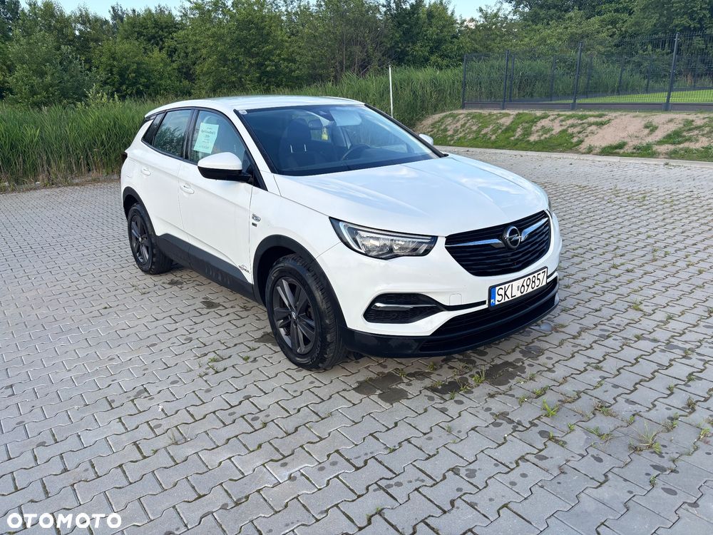 Opel Grandland X 1.2 T Ultimate S&S - 1