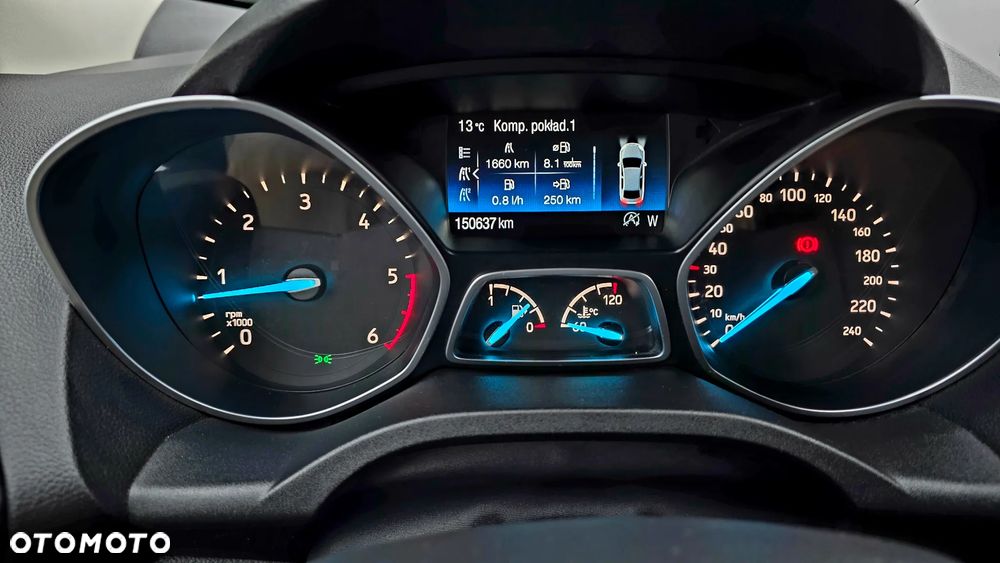 Ford Kuga 2.0 TDCi 4WD Titanium - 17