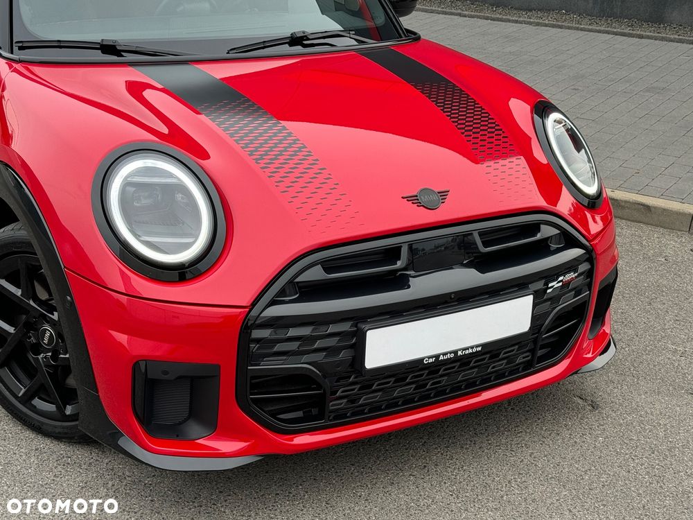 MINI Cooper S Linia John Works - 14