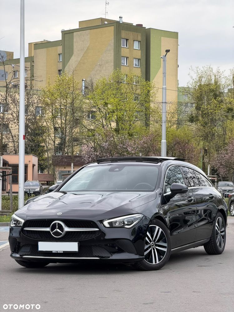 Mercedes-Benz CLA 180 d 8G-DCT Progressive - 1