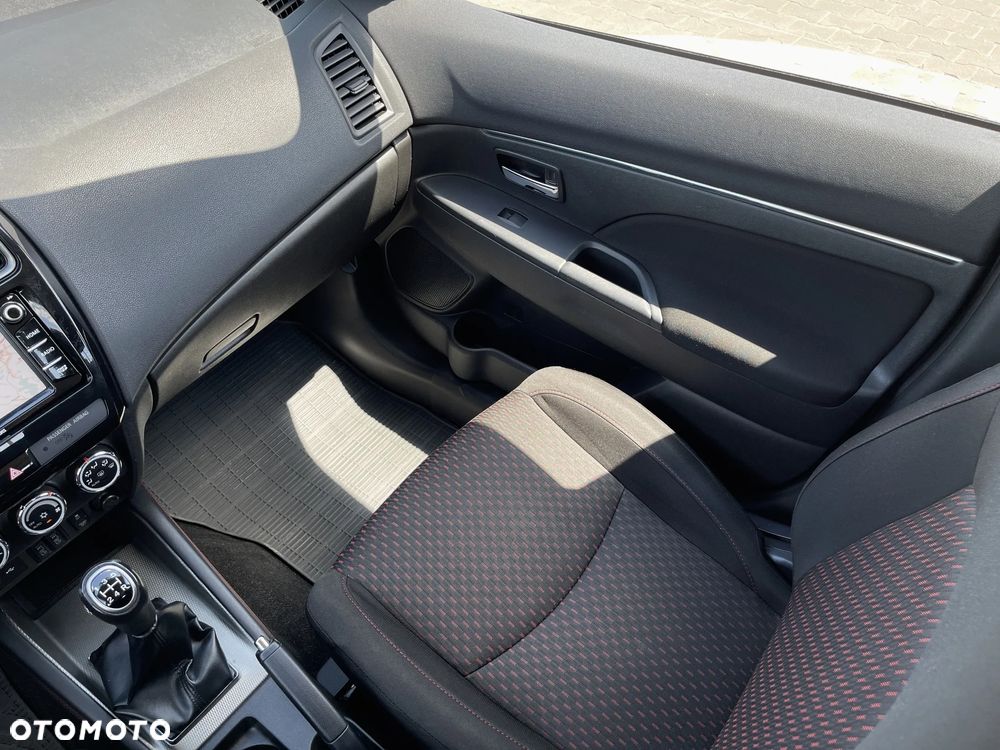 Mitsubishi ASX 1.6 ClearTec 2WD Diamant Edition - 25