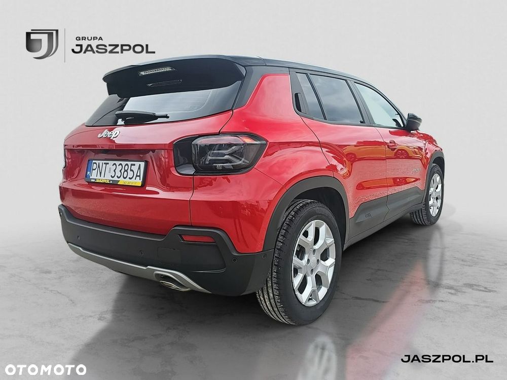 Jeep Avenger - 5