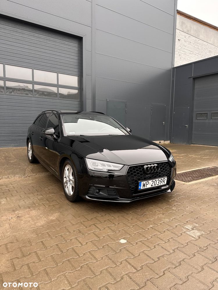 Audi A4 Avant 2.0 TDI Quattro S tronic - 2