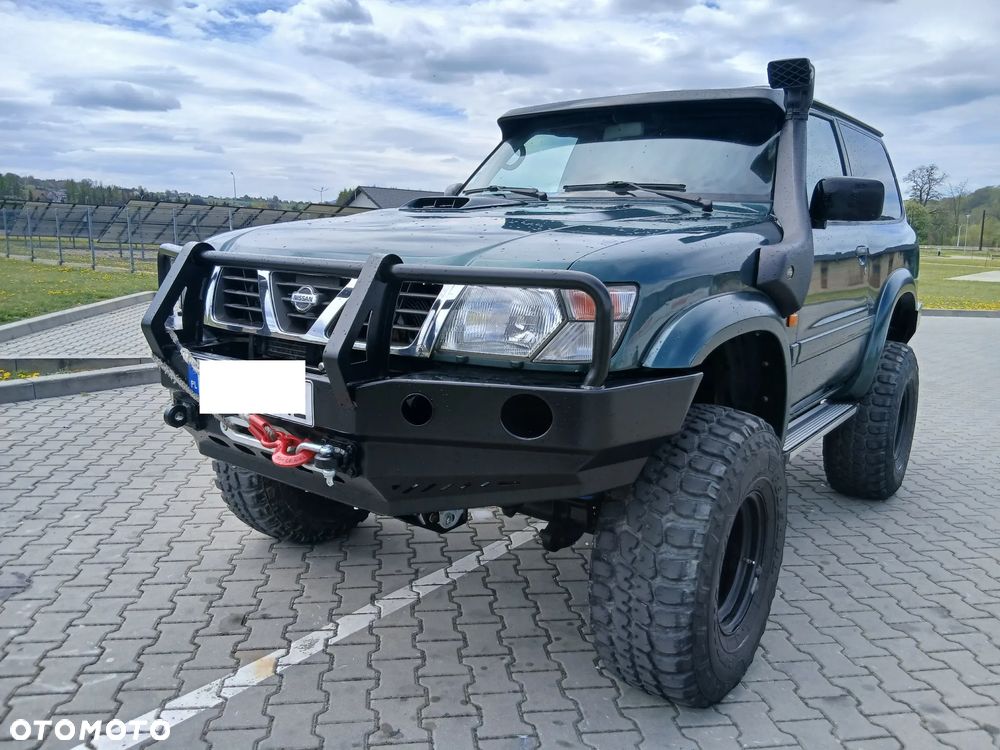 Nissan Patrol - 4