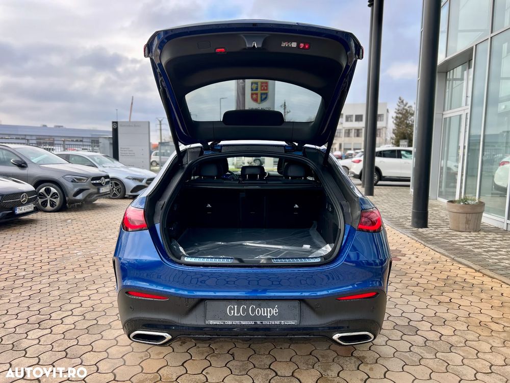 Mercedes-Benz GLC Coupe 200 4Matic 9G-TRONIC Edition AMG Line - 16
