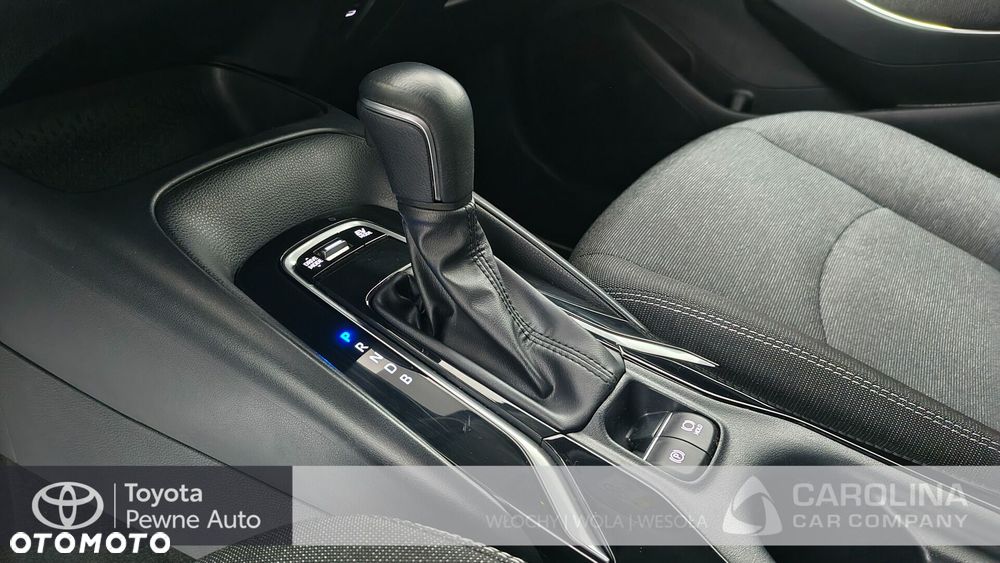 Toyota Corolla 1.8 Hybrid Comfort - 13