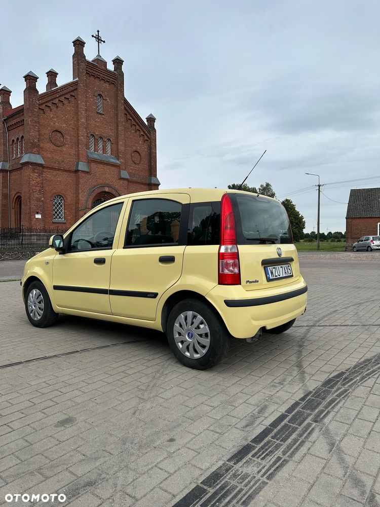 Fiat Panda 1.2 Classic Eco - 4