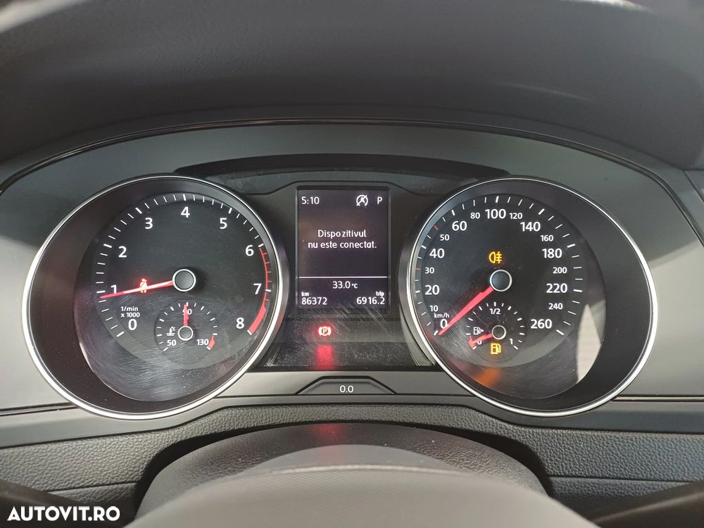 Volkswagen Passat 1.5 TSI ACT DSG Trendline - 13