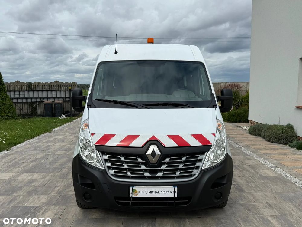 Renault Master - 2