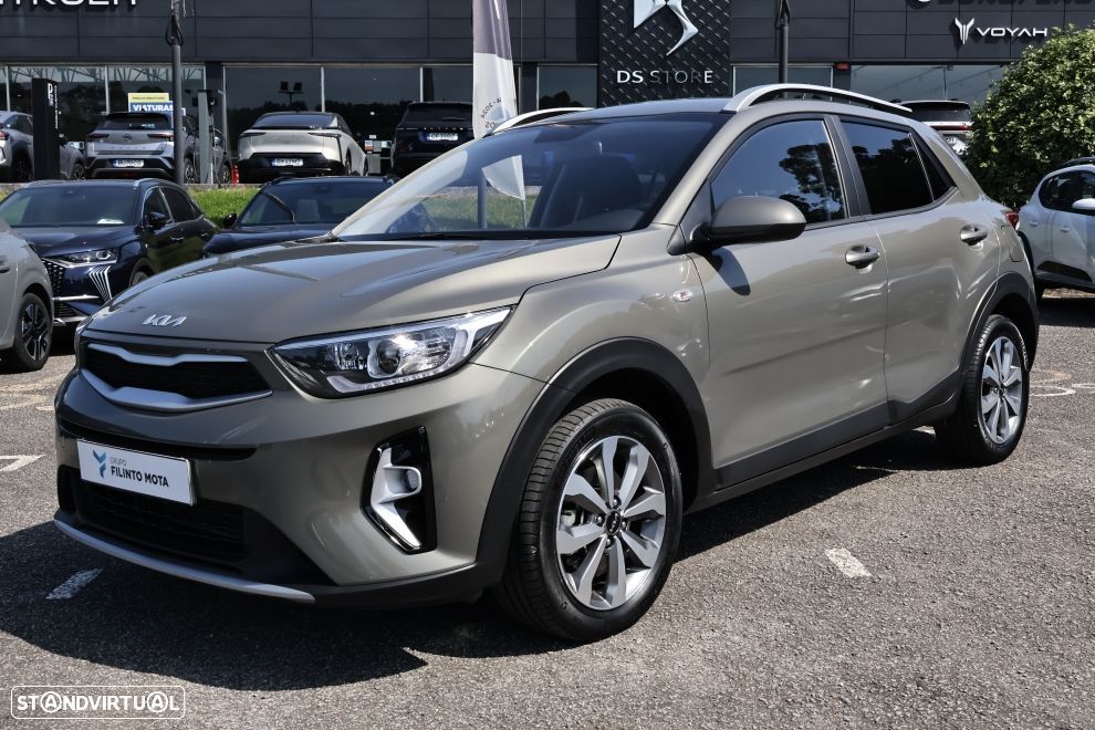 Kia Stonic 1.2 Dynamic - 2