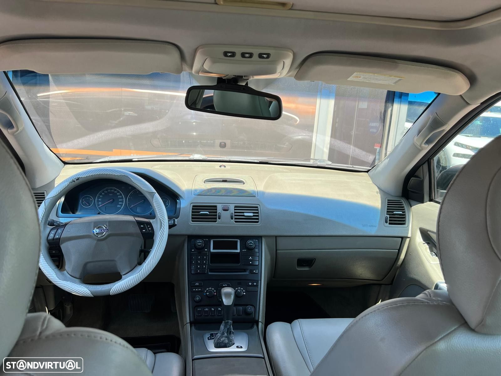 Volvo XC 90 2.4 D5 7L Executive - 34