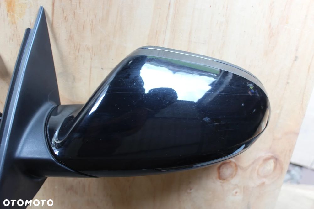 LUSTERKO LEWE FOTOCHROM AUDI A6 C7 LIFT 10 + 2 PIN BLACK PIANO EU 2015 - 7