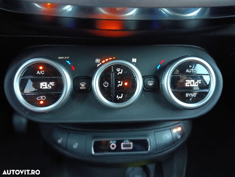 Fiat 500X 1.6 Multijet 4x2 S&S S-Design Urban Look - 29