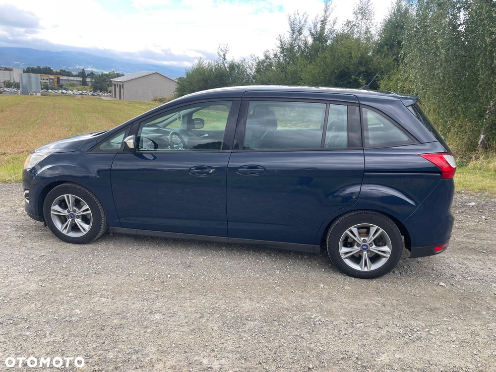 Ford Grand C-MAX - 8