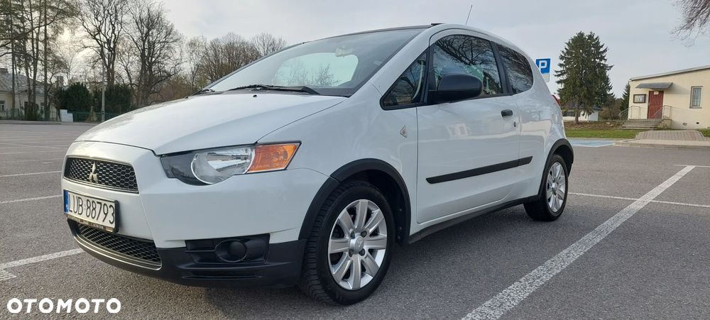 Mitsubishi Colt 1.3 Air - 11