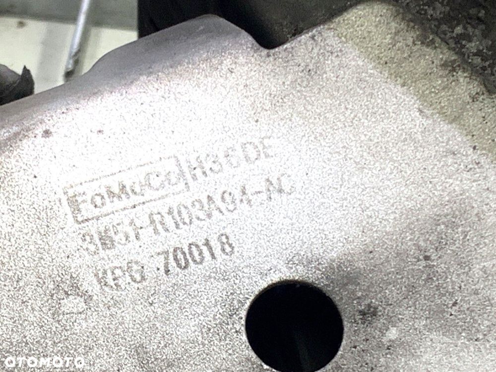 BELKA ZDERZAKA PRZÓD  FORD FOCUS II Turnier (DA_, FFS, DS) 2004 - 2012 1.6 Ti 85 kW [115 KM] - 6