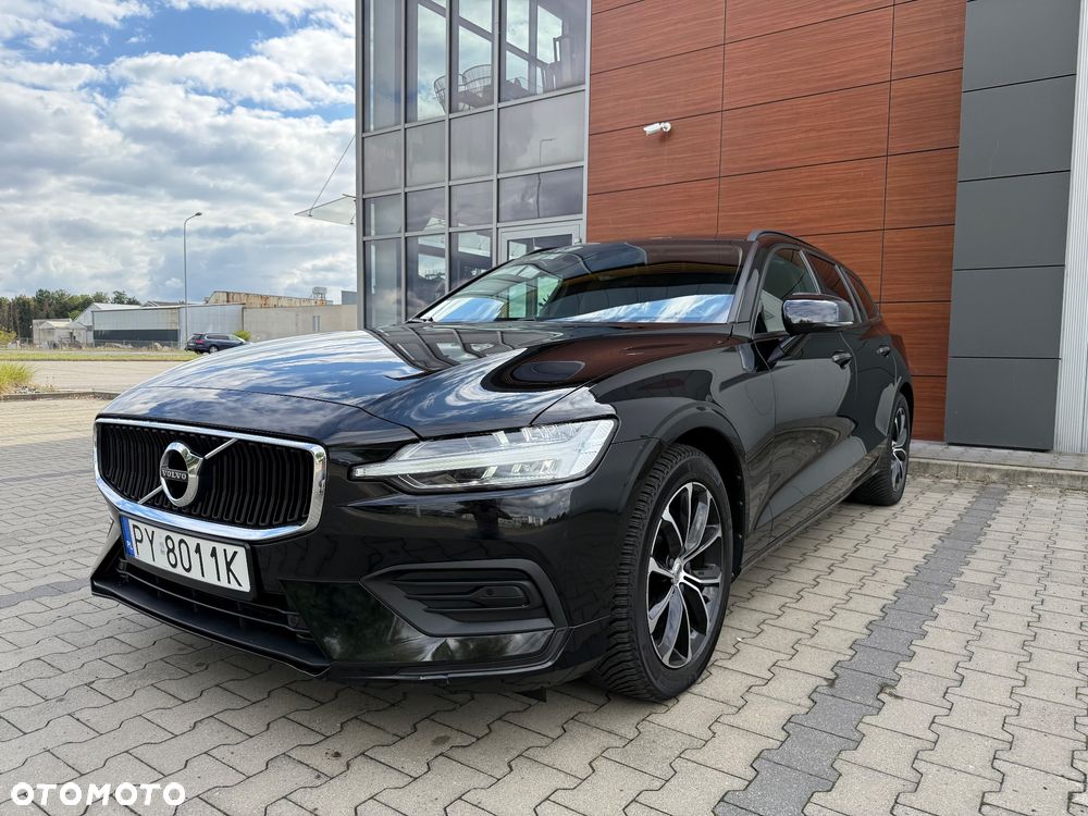 Volvo V60 B3 B DKG Momentum Pro - 5