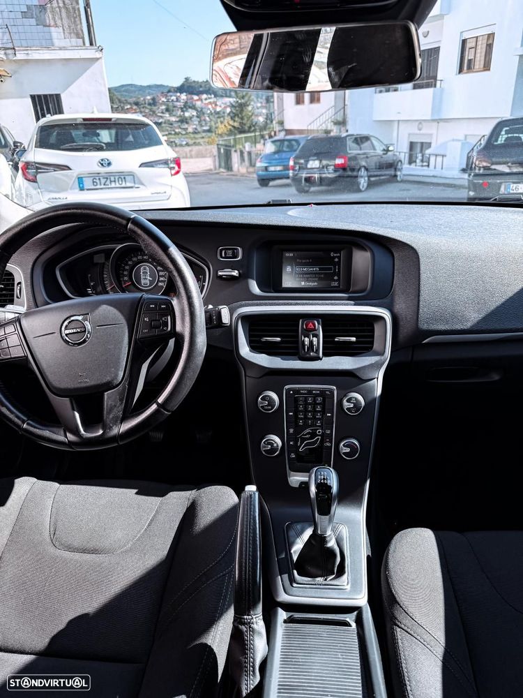 Volvo V40 2.0 D2 Kinetic - 5