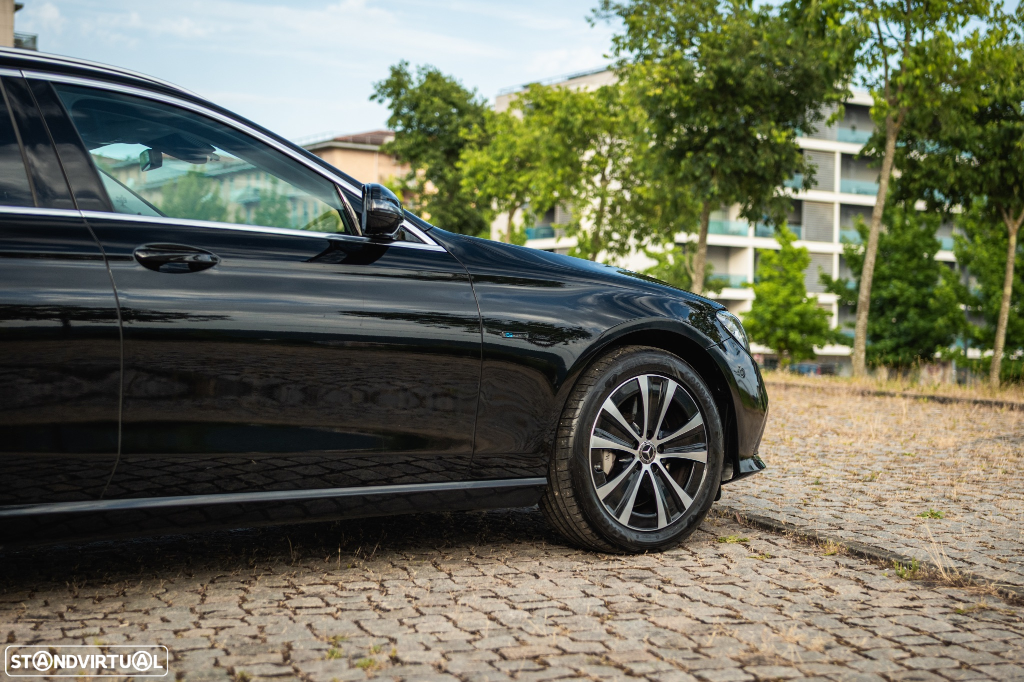 Mercedes-Benz E 300 de Avantgarde - 7