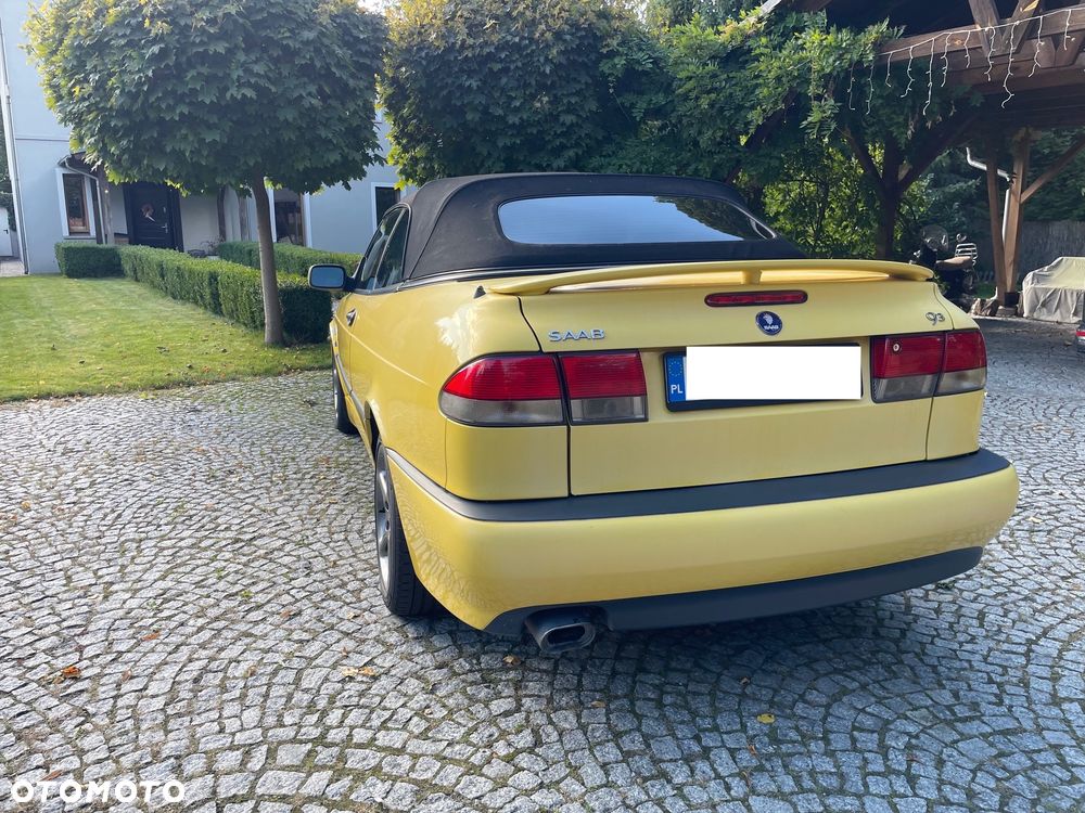 Saab 9-3 - 5