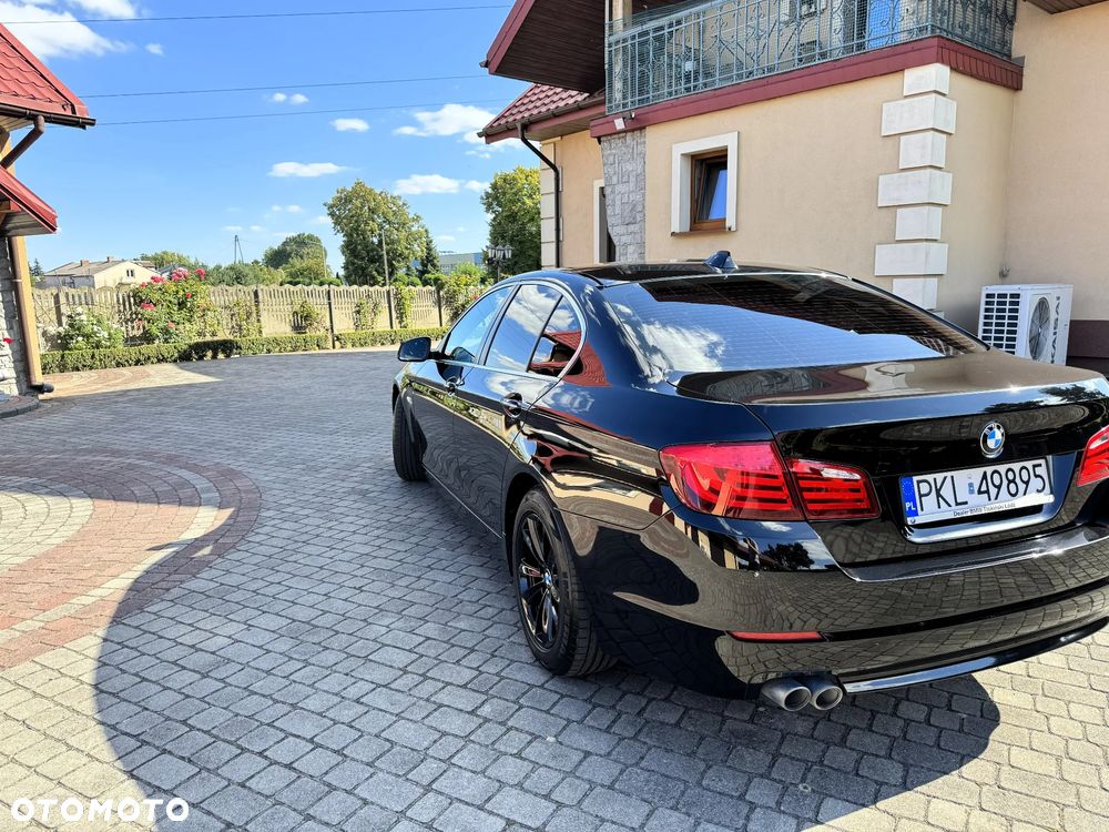 BMW Seria 5 520d - 3