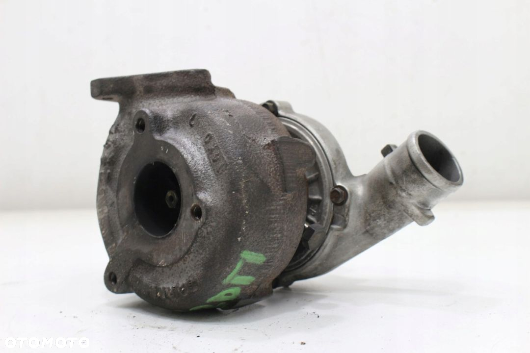Turbosprężarka 705204 Saab 9-3 2.2 TiD Vectra C - 3