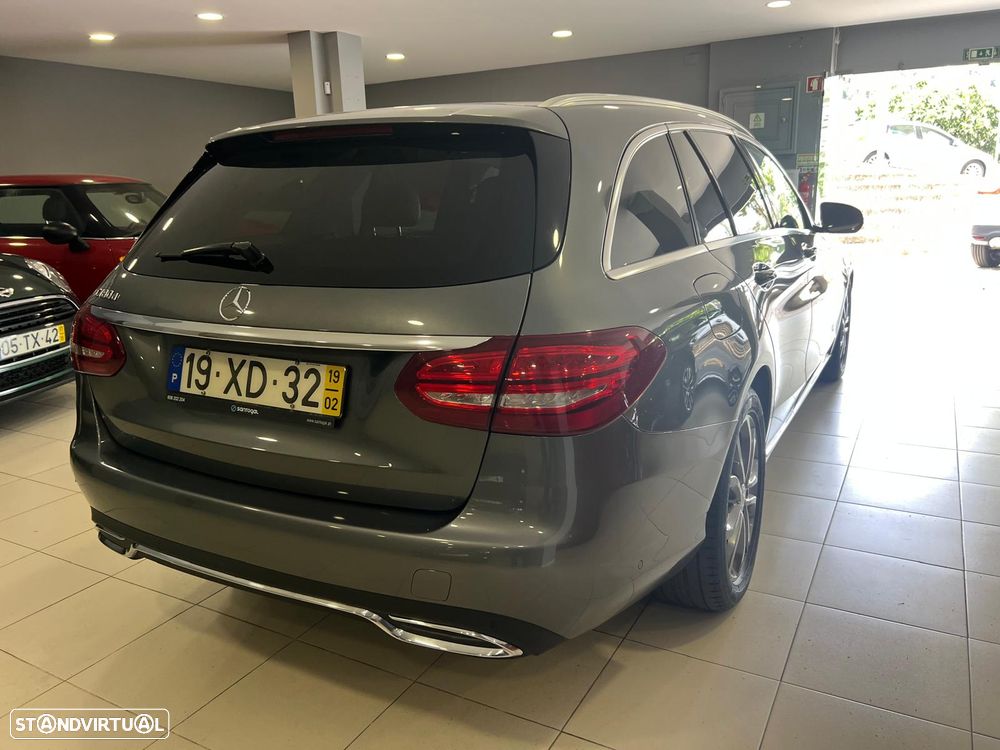 Mercedes-Benz C 180 d Avantgarde - 6
