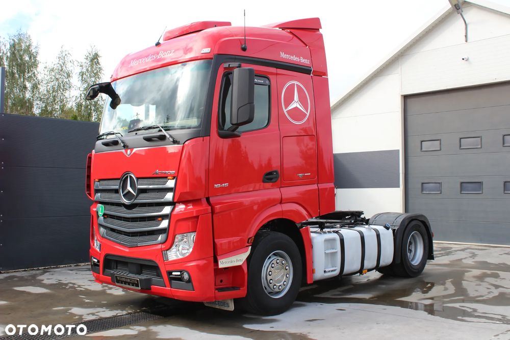 Mercedes-Benz Actros
