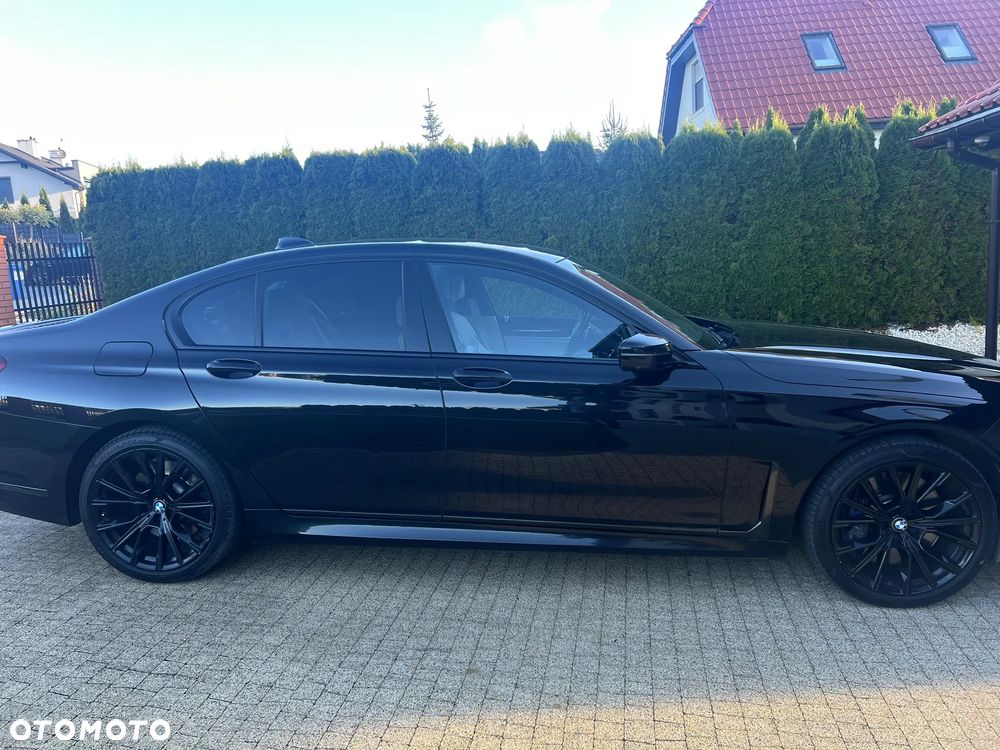 BMW Seria 7 750d xDrive - 4